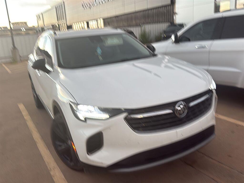Buick Envision 2023