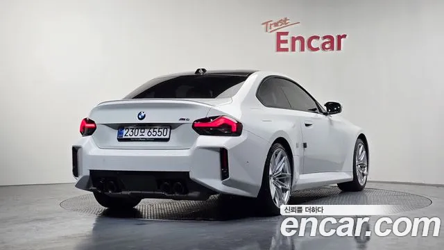BMW M2 2025
