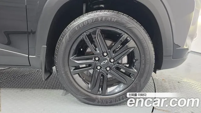 Chevrolet Trax 2024