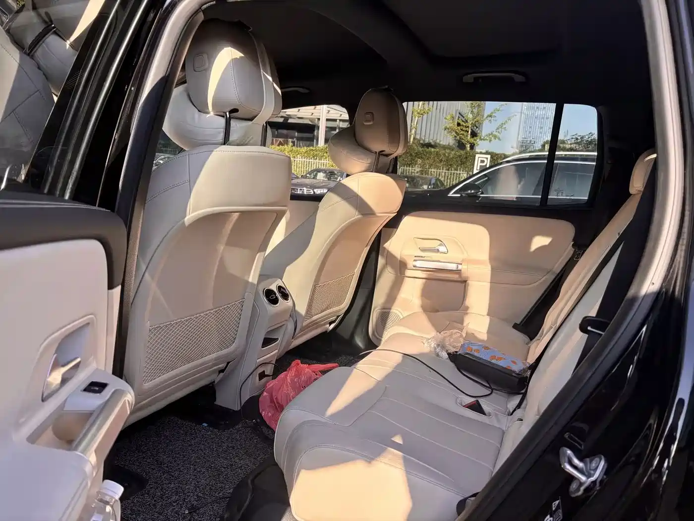 Mercedes-Benz EQB 2022