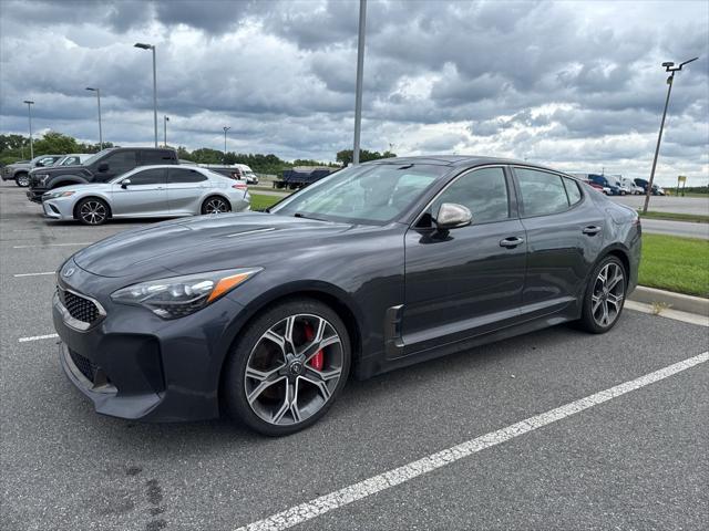 Kia Stinger 2021