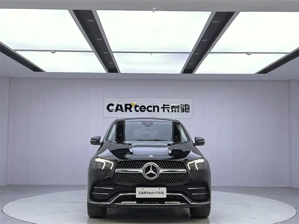 Mercedes-Benz GLE Coupe 2022