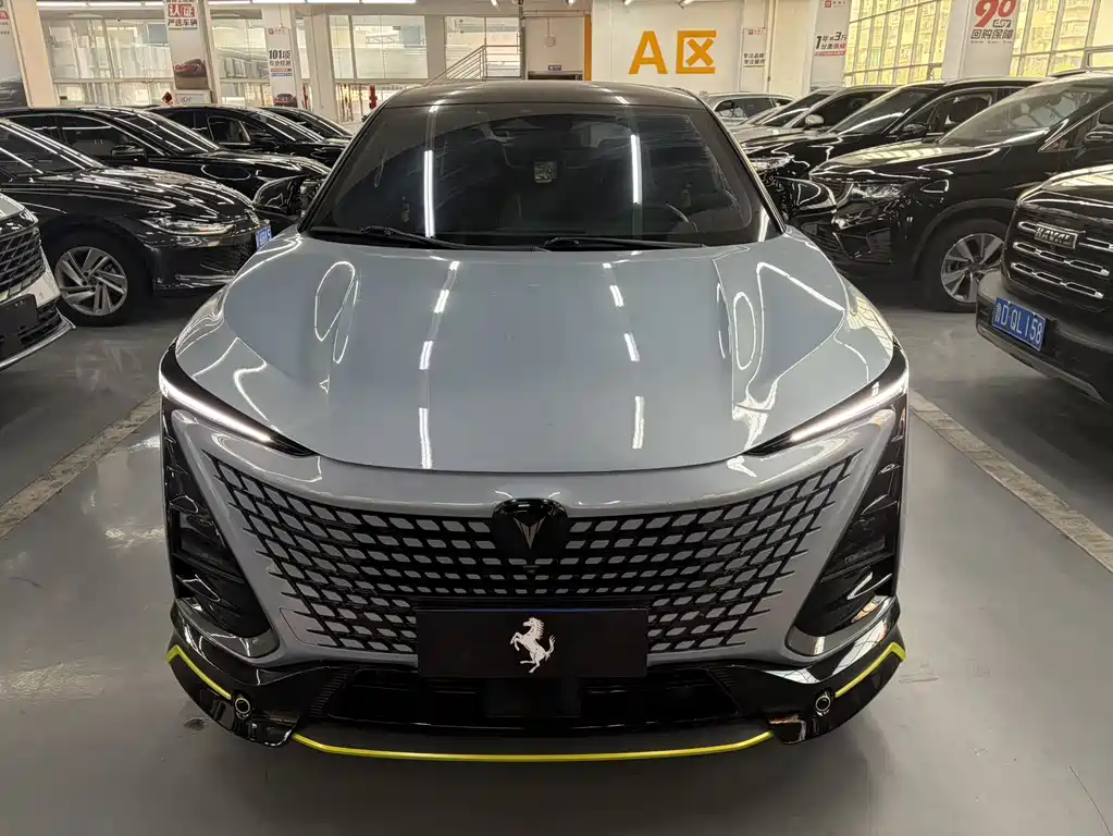 Changan UNI-T 2022