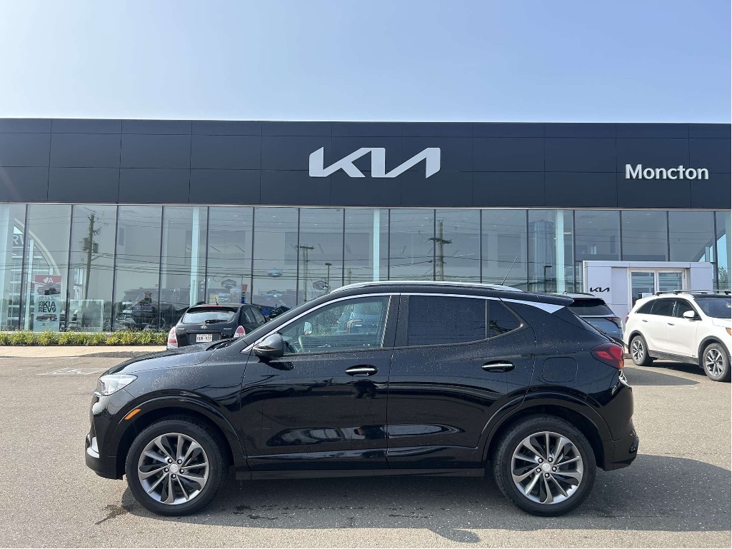 Buick Encore GX 2021
