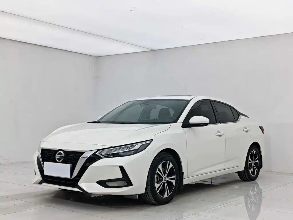 Nissan Sylphy 2021