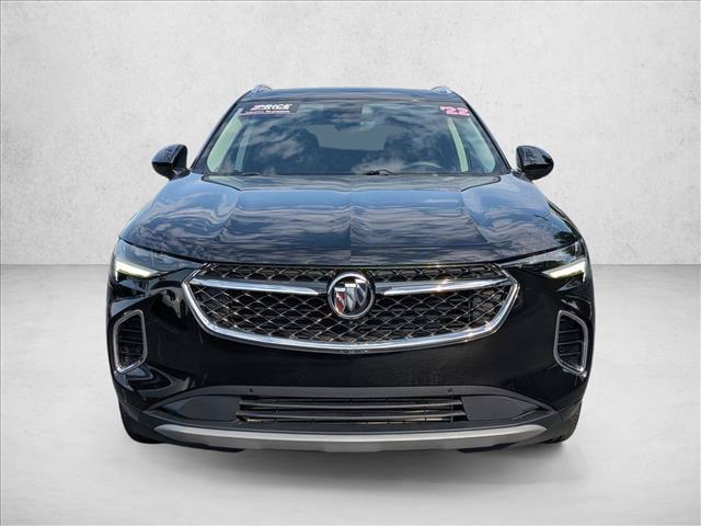 Buick Envision 2022