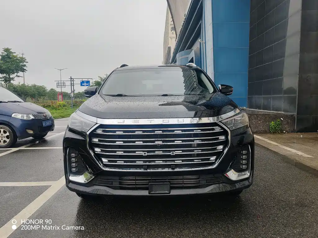 Jetour X90 PLUS 2023