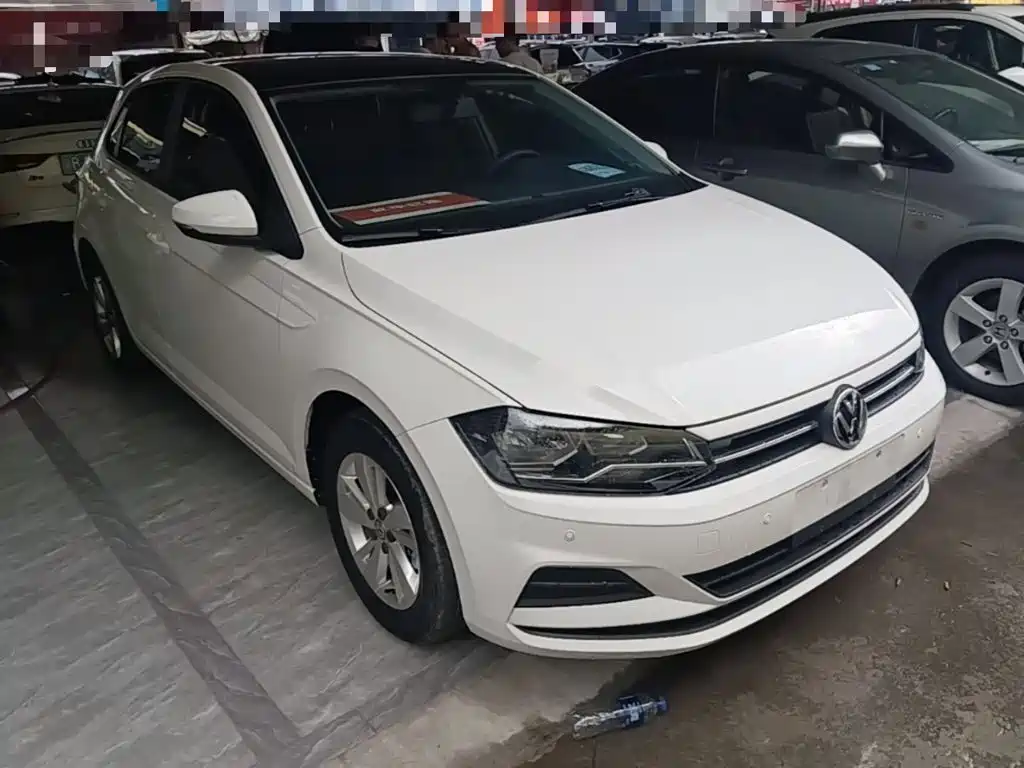 Volkswagen Polo 2021