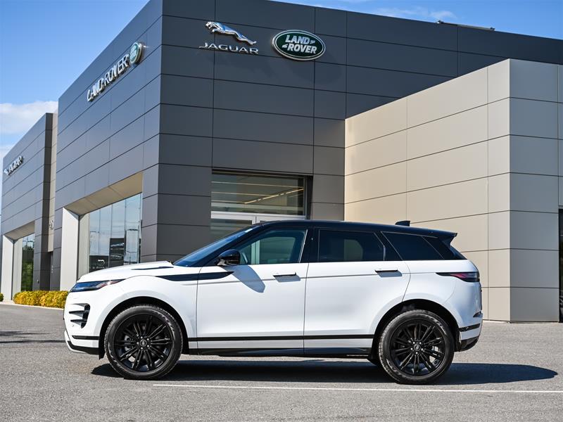 Land Rover Range Rover Evoque 2025