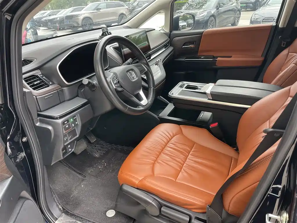 Honda Odyssey 2024