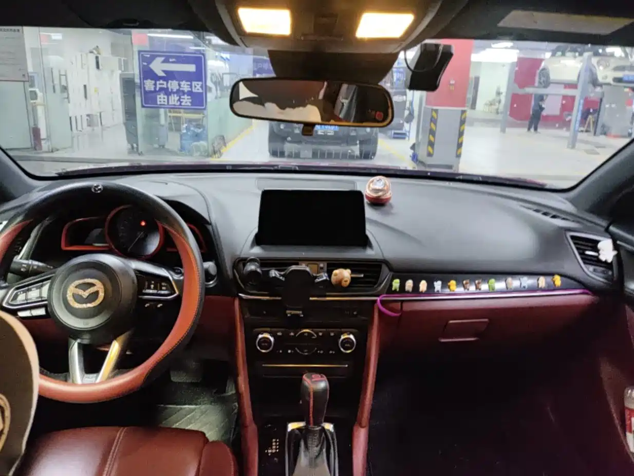 Mazda CX-4 2021