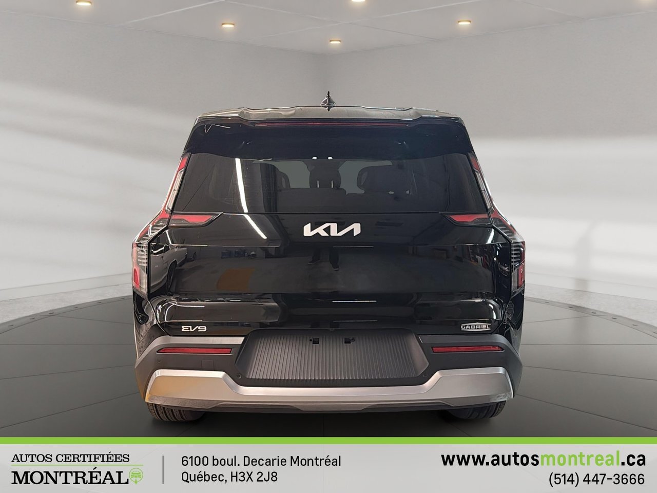 Kia EV9 2025