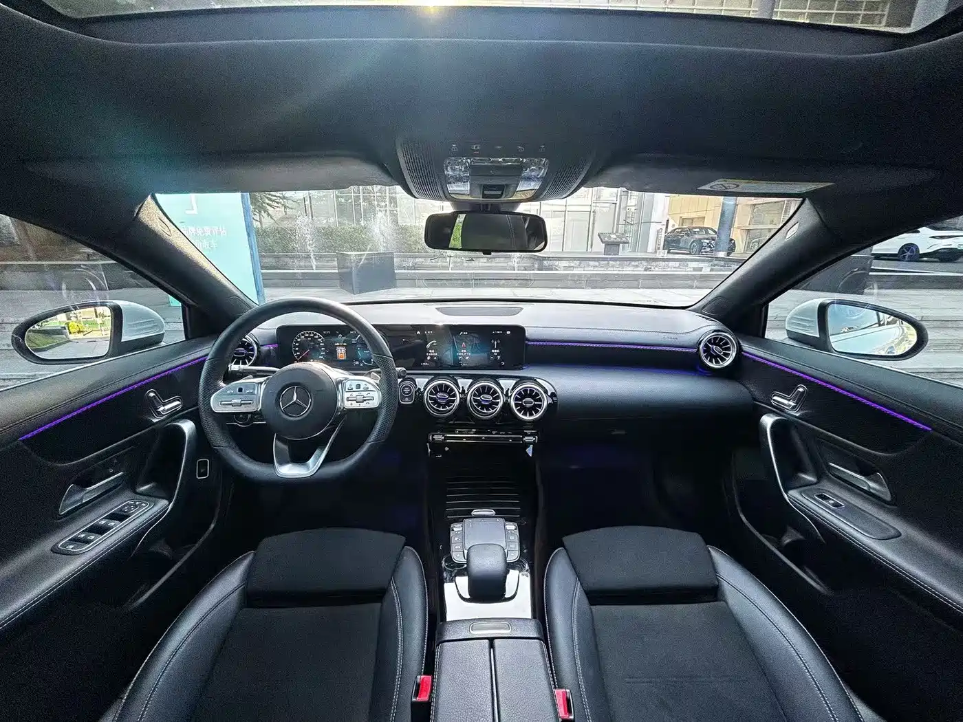 Mercedes-Benz A-Класс 2021