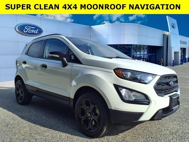 Ford EcoSport 2022