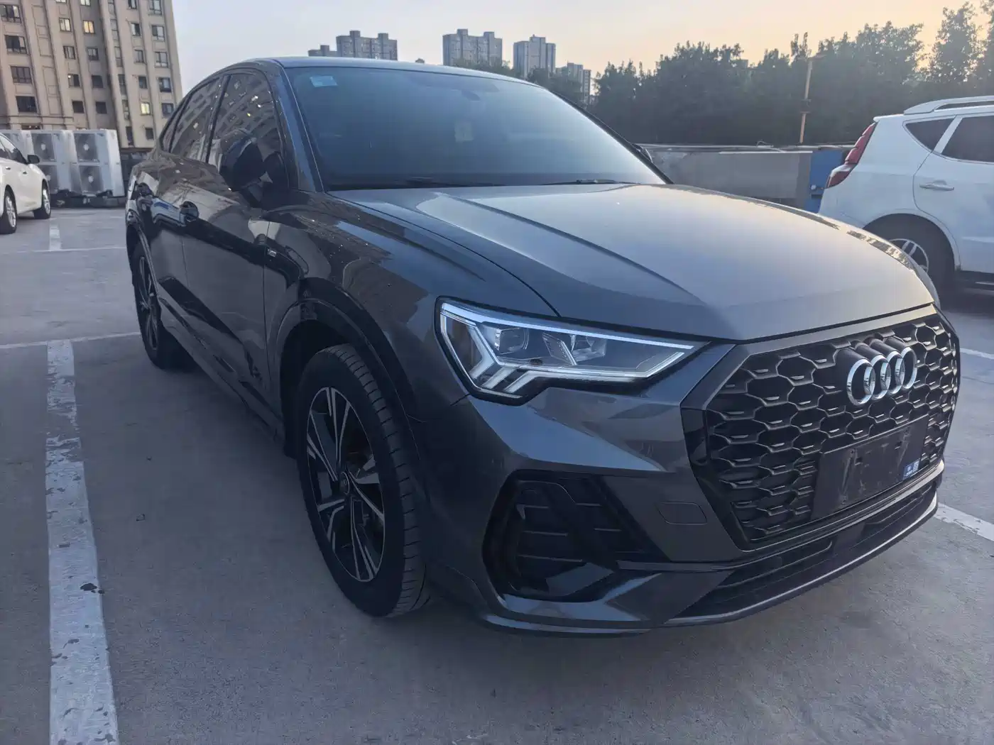 Audi Q3 Sportback 2022