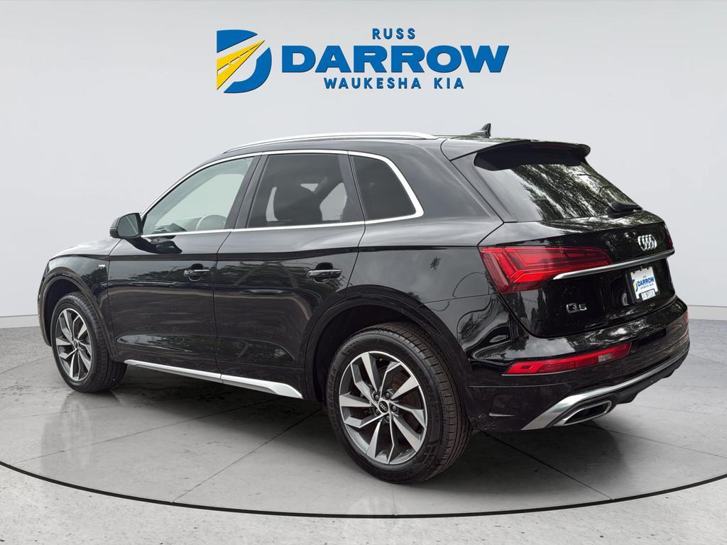 Audi Q5 2023