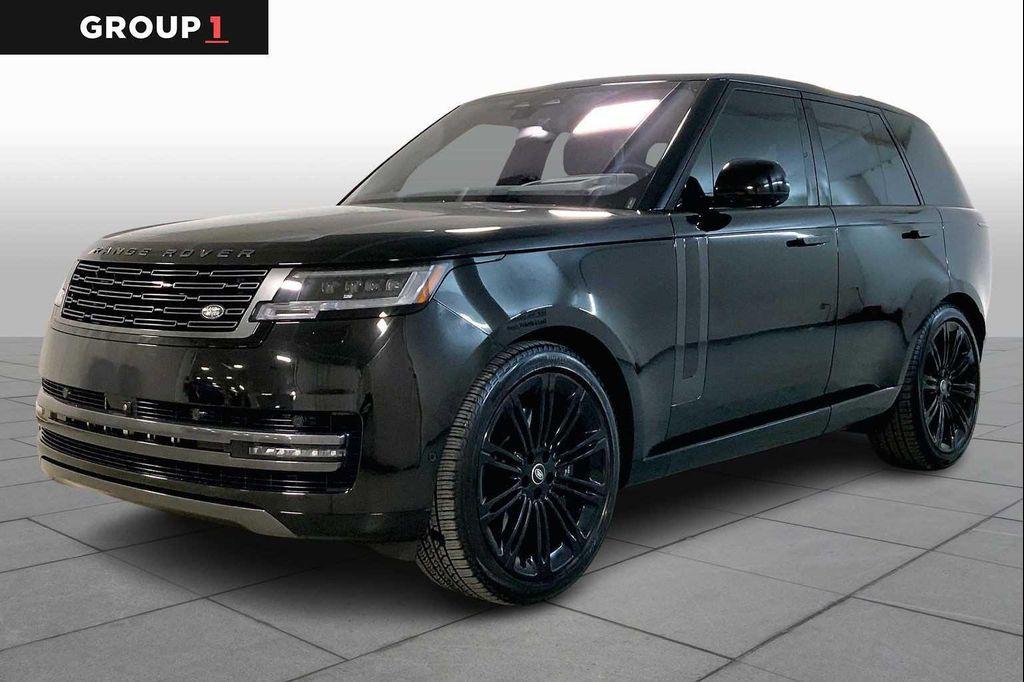 Land Rover Range Rover 2023
