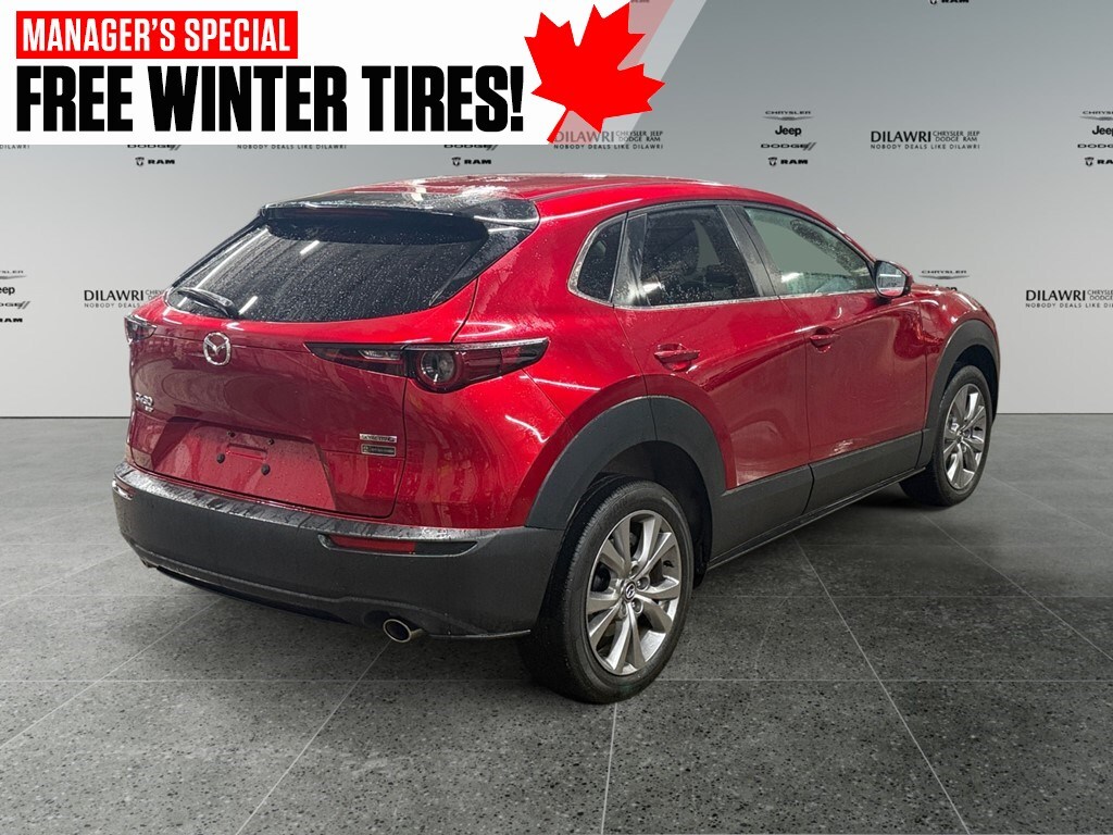 Mazda CX-30 2022