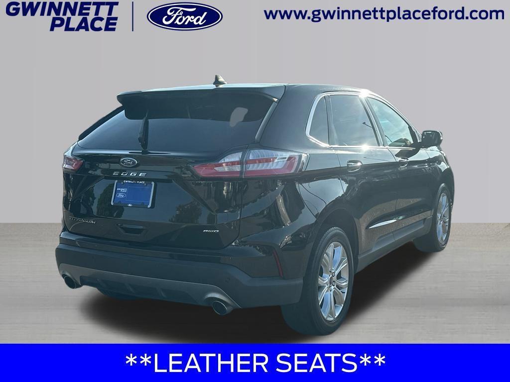 Ford Edge 2022