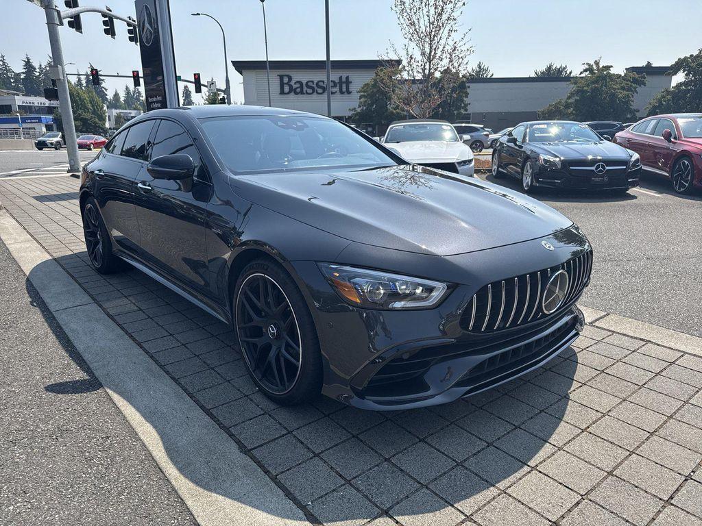 Mercedes-Benz AMG GT 2023