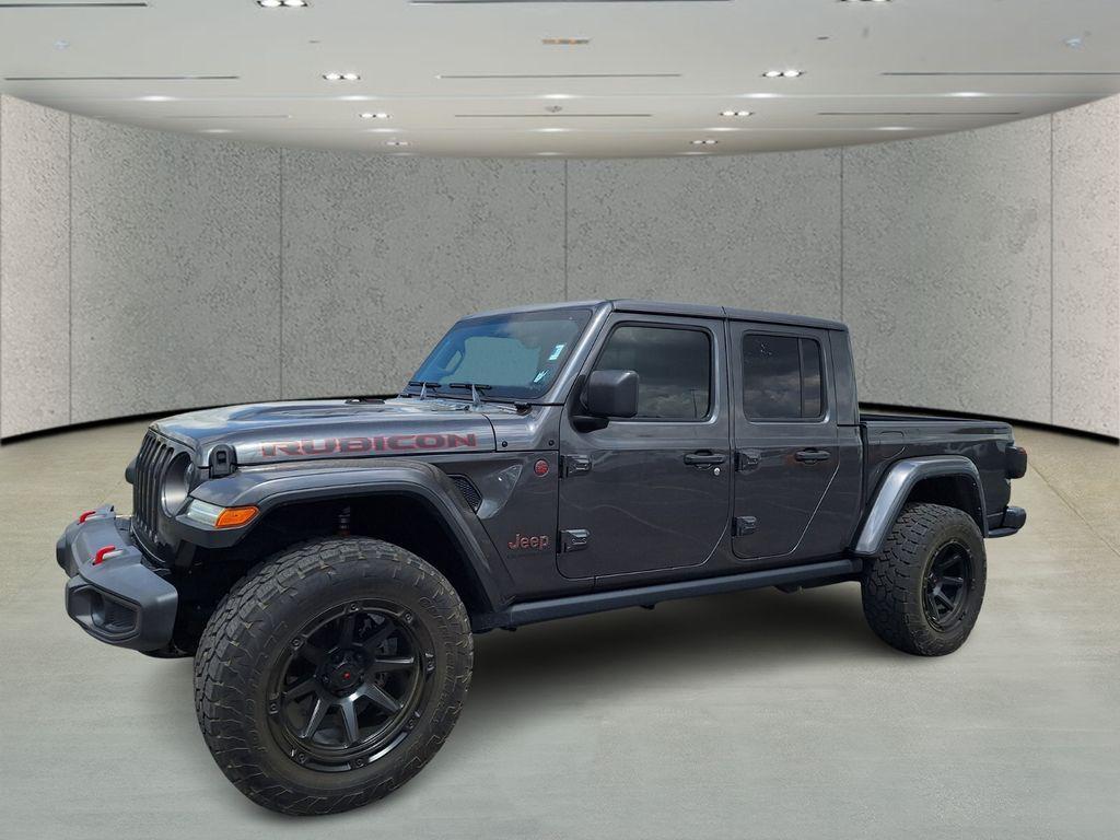 Jeep Gladiator 2021