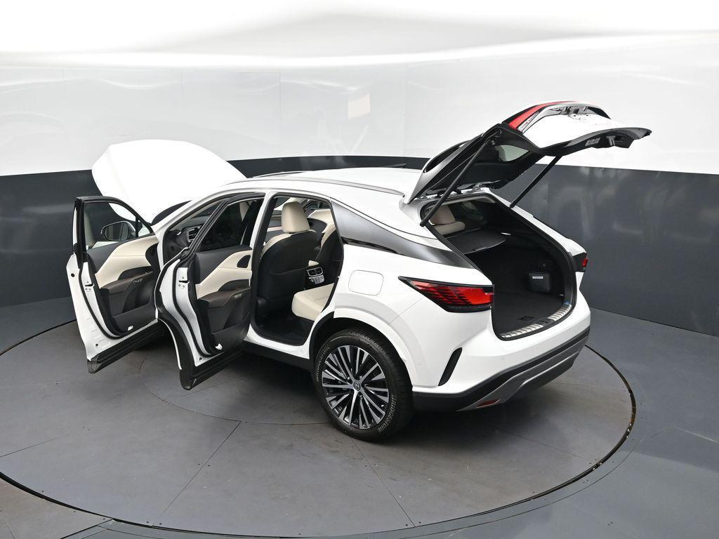 Lexus RX 2026