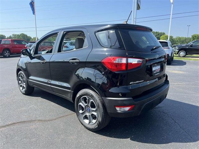 Ford EcoSport 2021