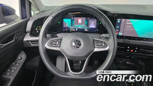 Volkswagen Golf 2022