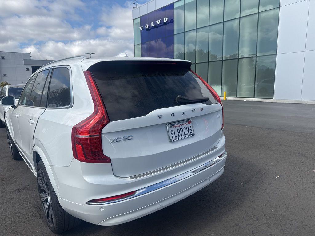 Volvo XC90 2024