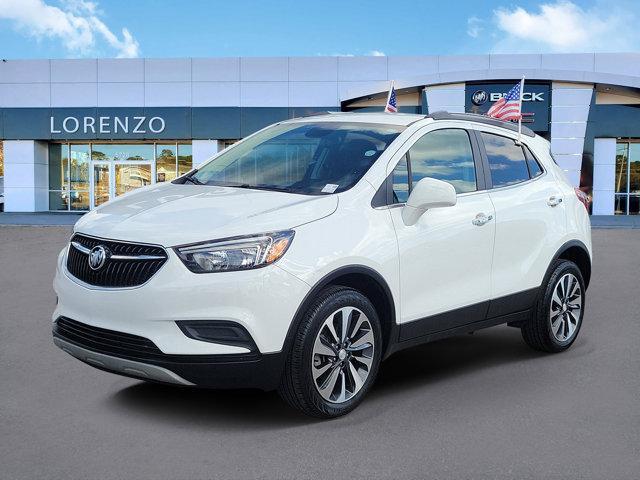 Buick Encore 2022