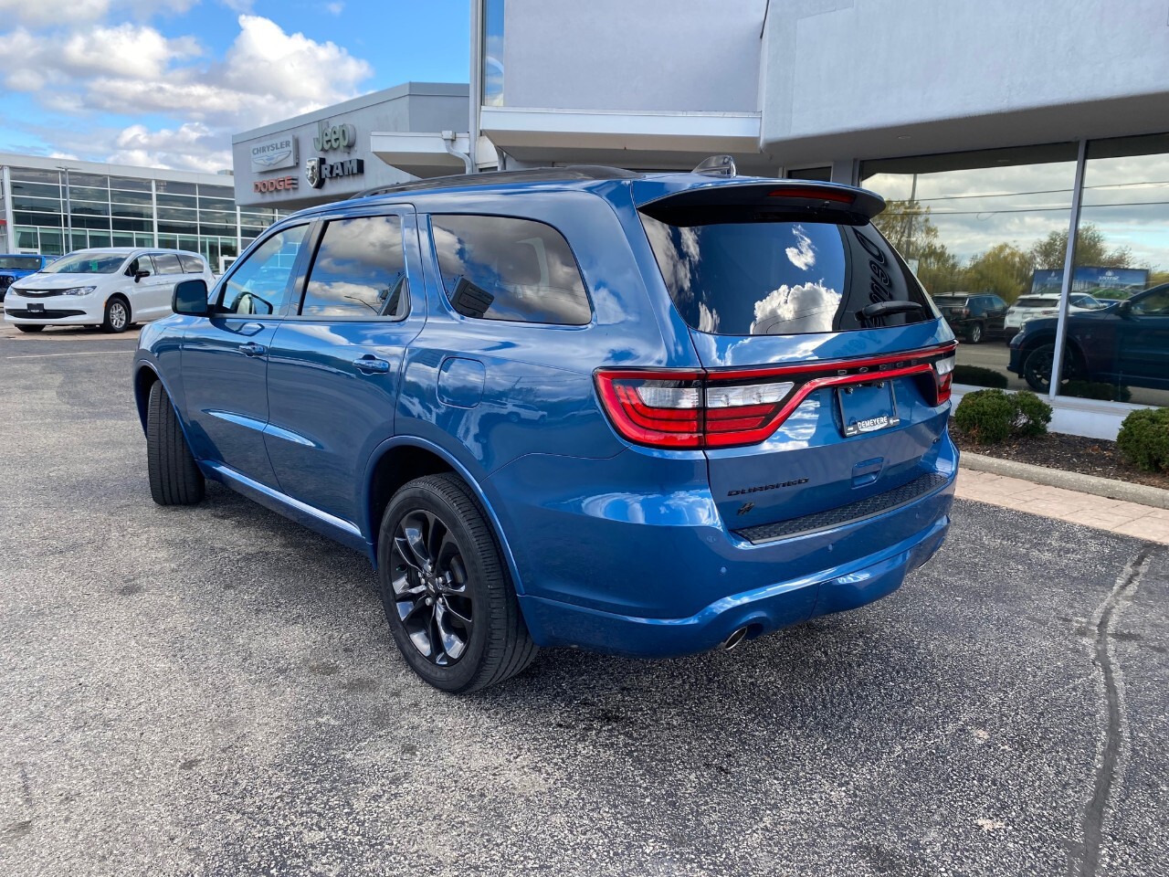 Dodge Durango 2023