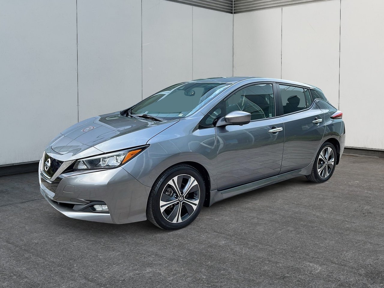 Nissan Leaf 2020