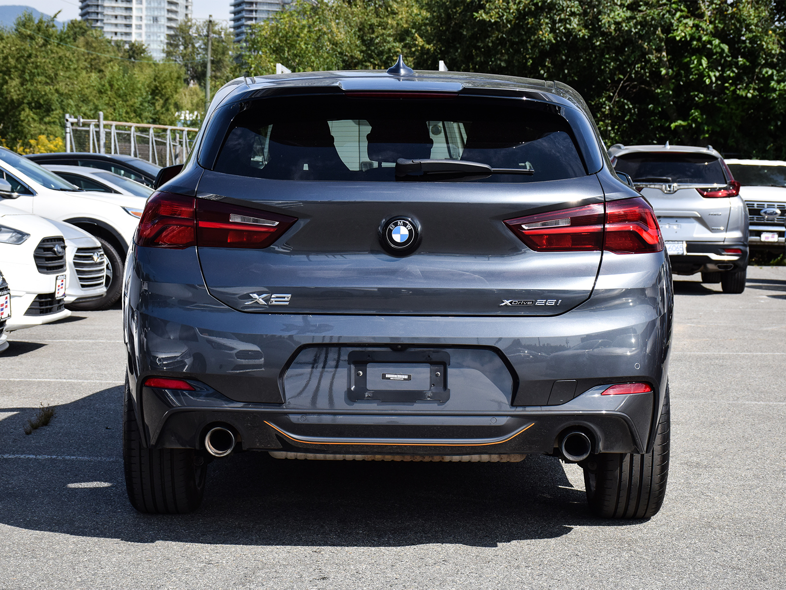 BMW X2 2021