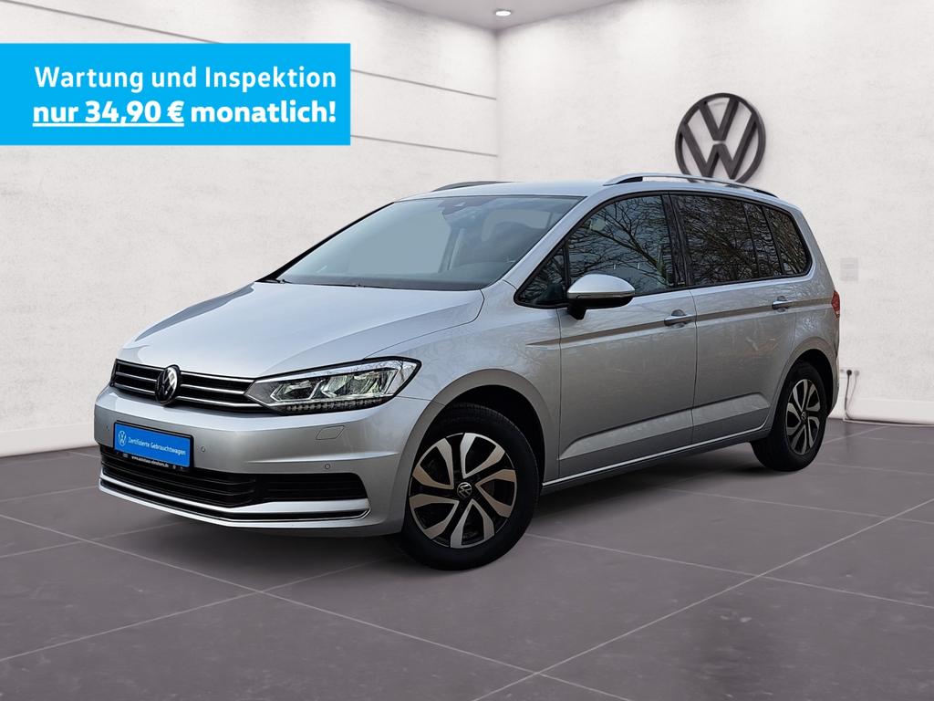Volkswagen Touran 2022