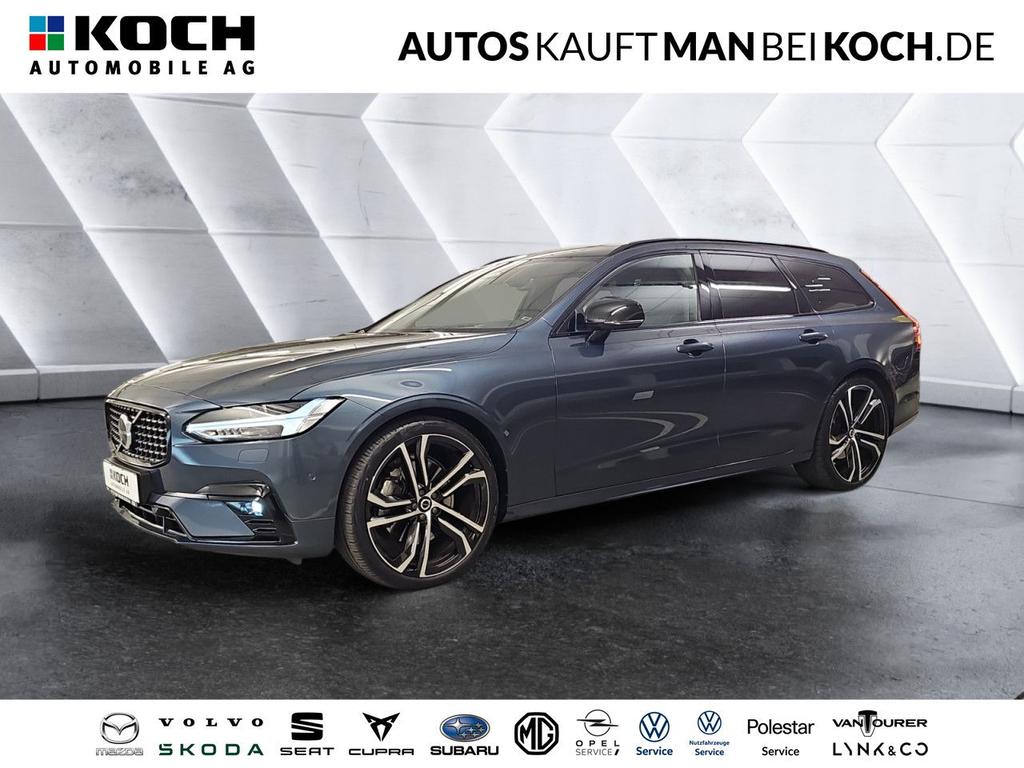 Volvo V90 2022