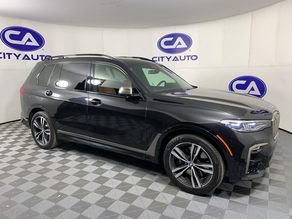 BMW X7 2021