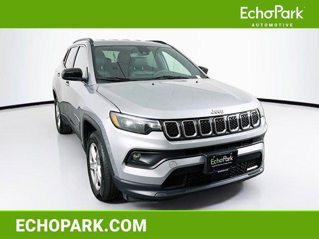 Jeep Compass 2024