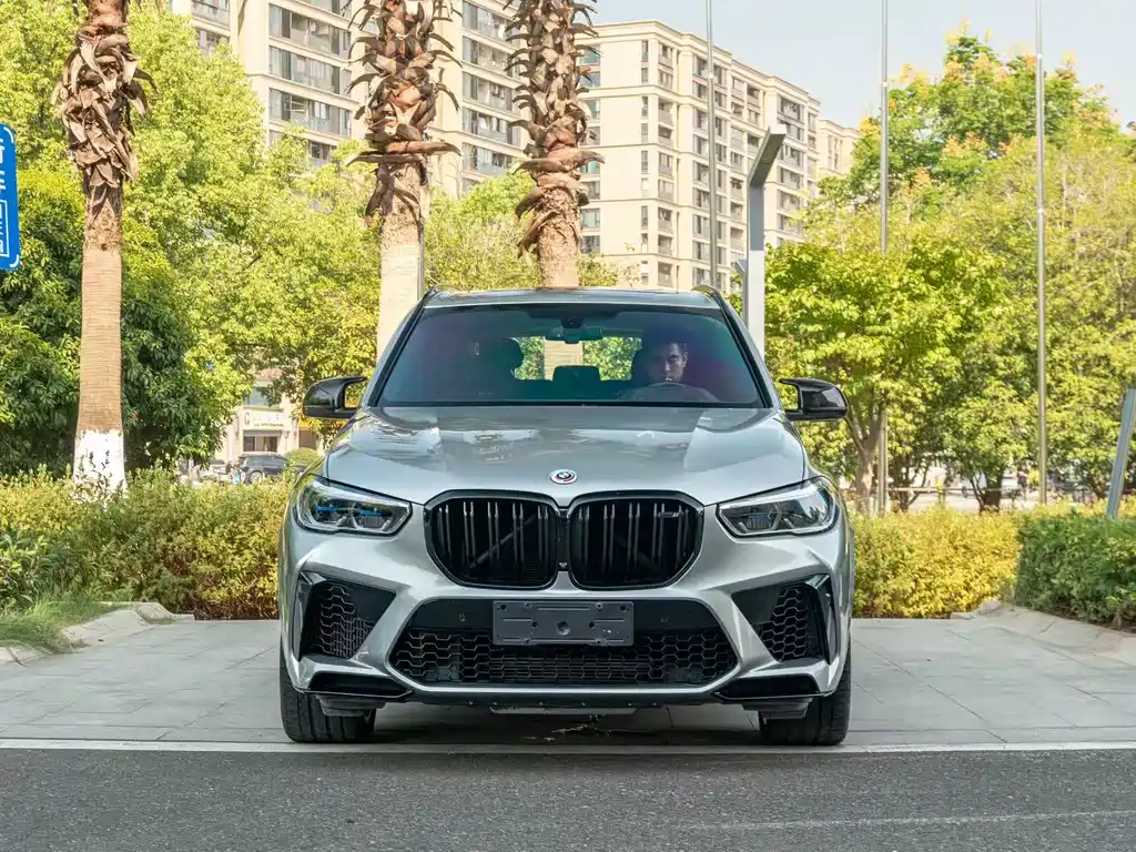 BMW X5 M 2022