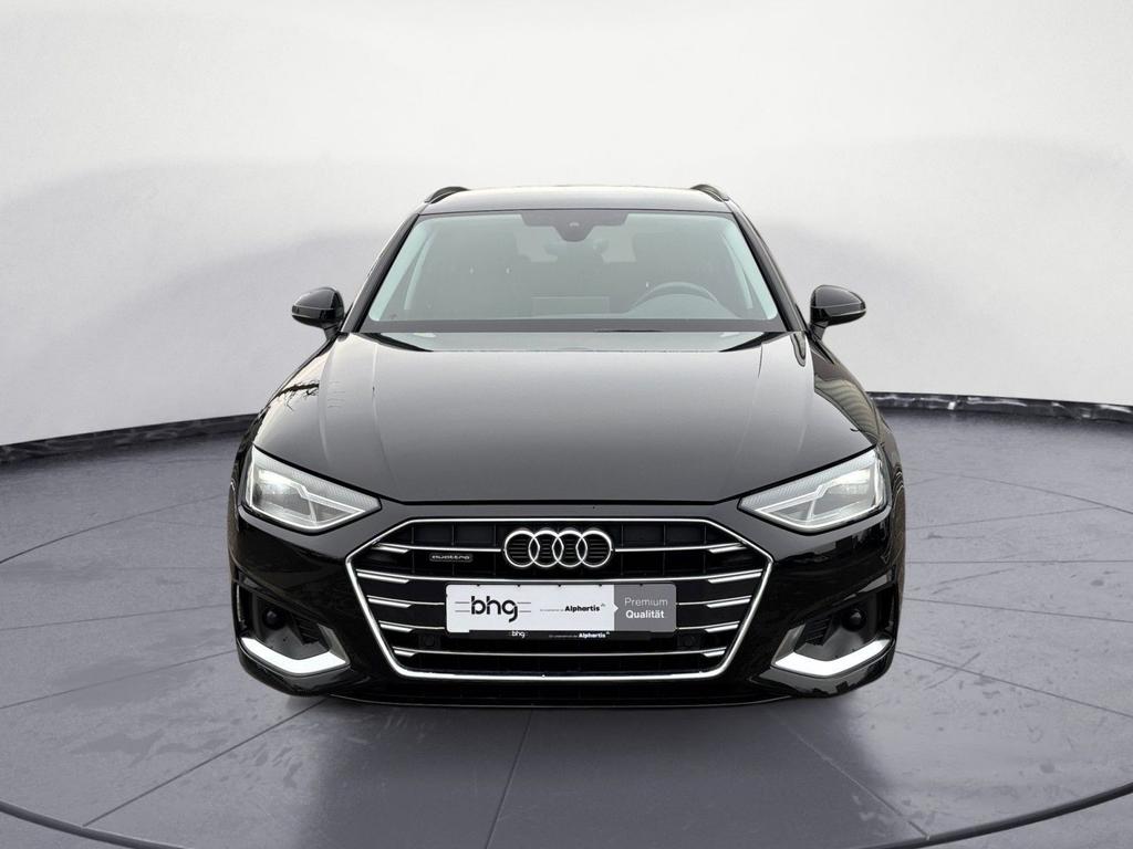 Audi A4 2023