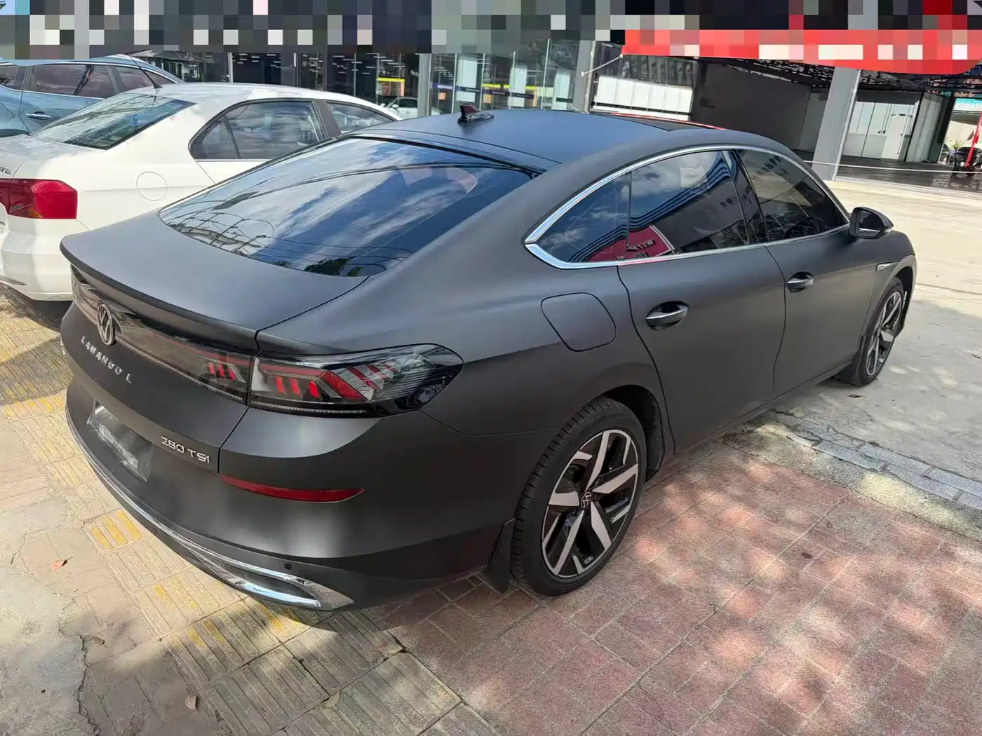 Volkswagen Lamando 2022