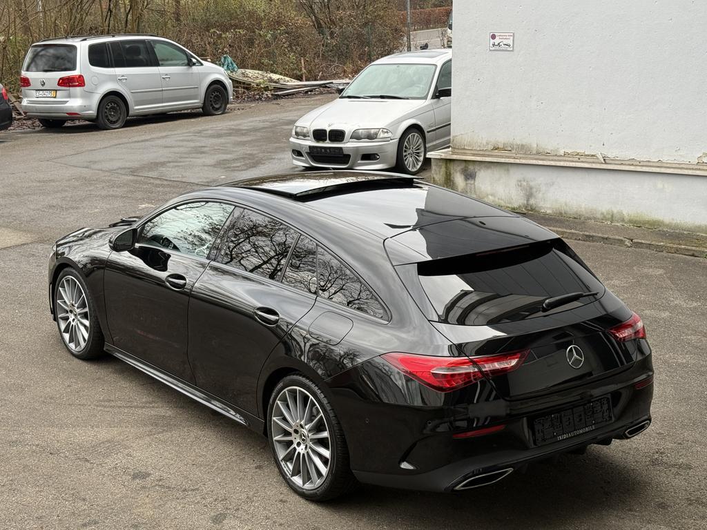 Mercedes-Benz CLA 180 SHOOTING BRAKE 2021