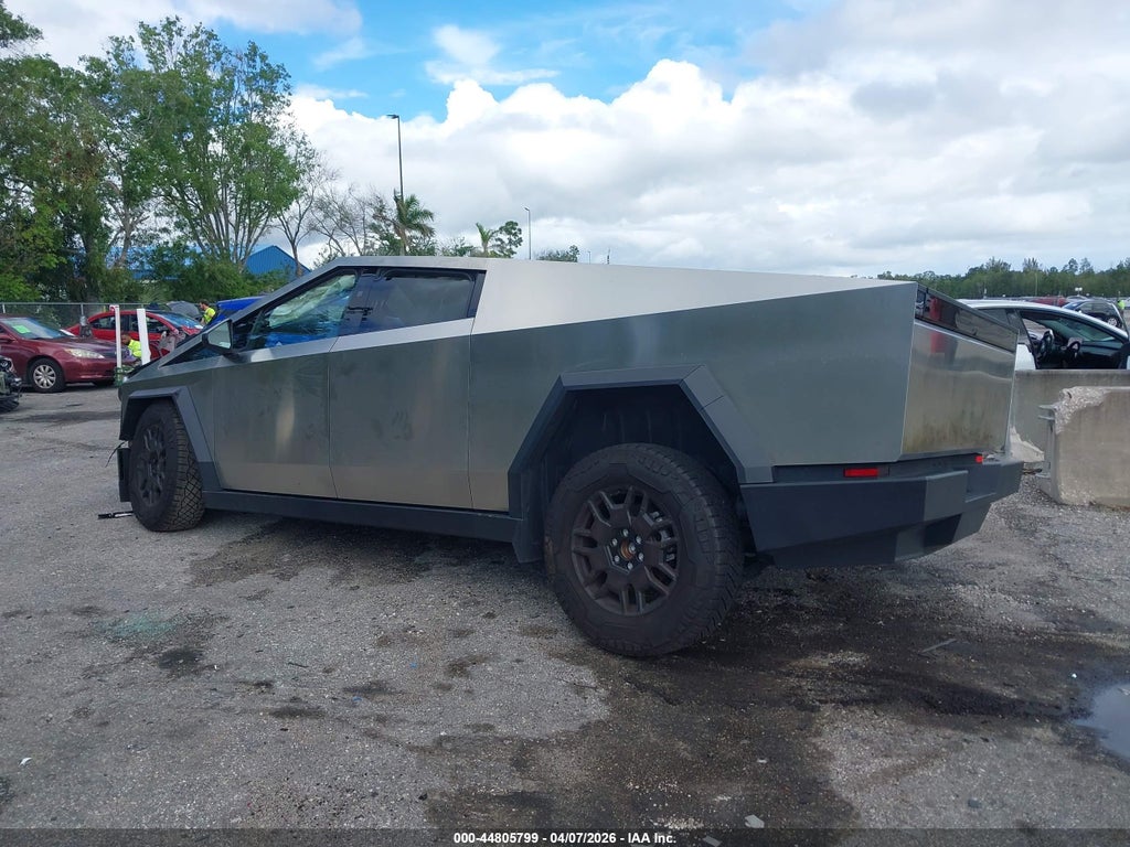 Tesla Cybertruck 2025
