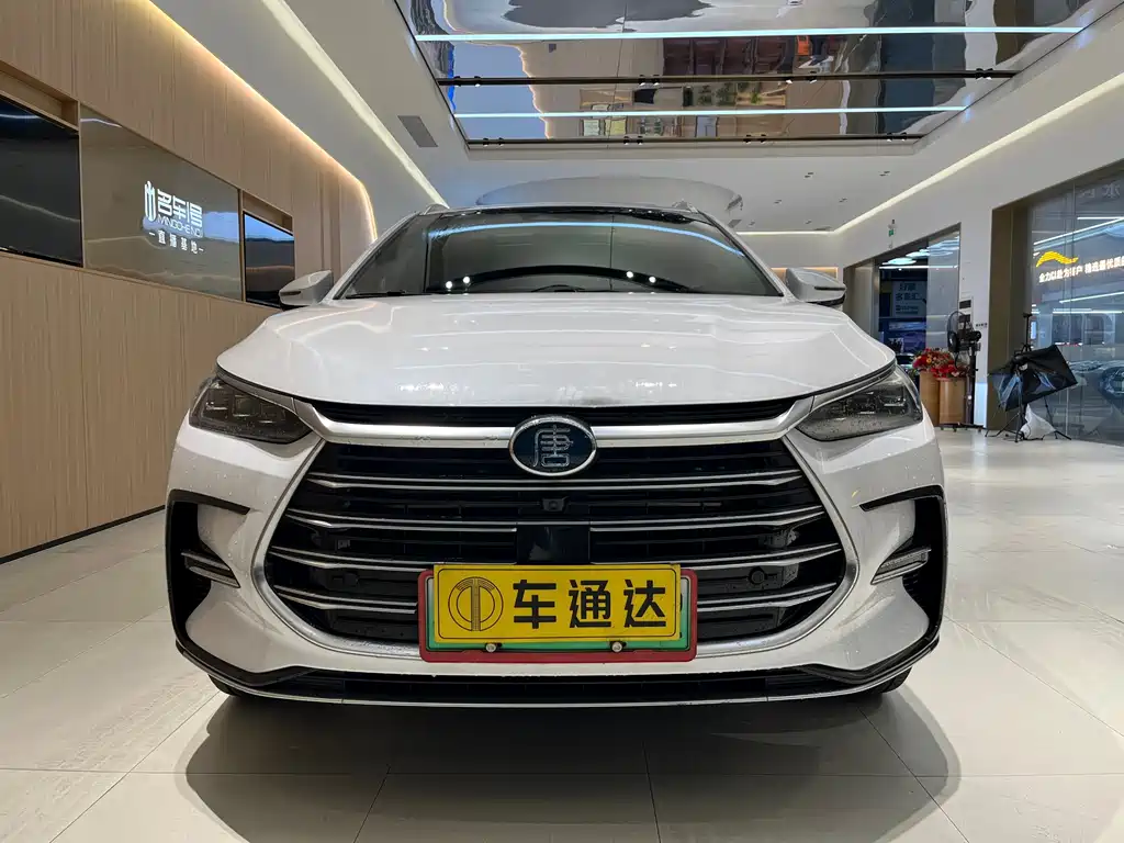 BYD Tang 2022