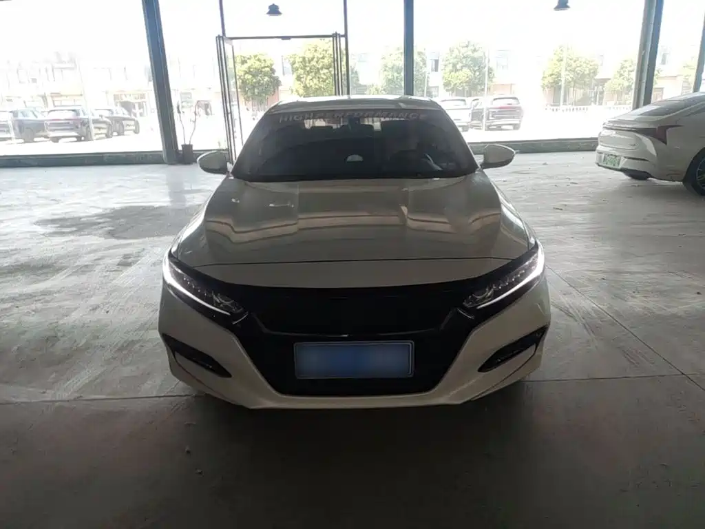Honda Accord 2021