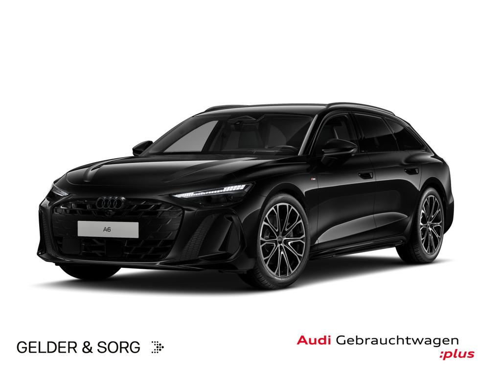 Audi A6 2025