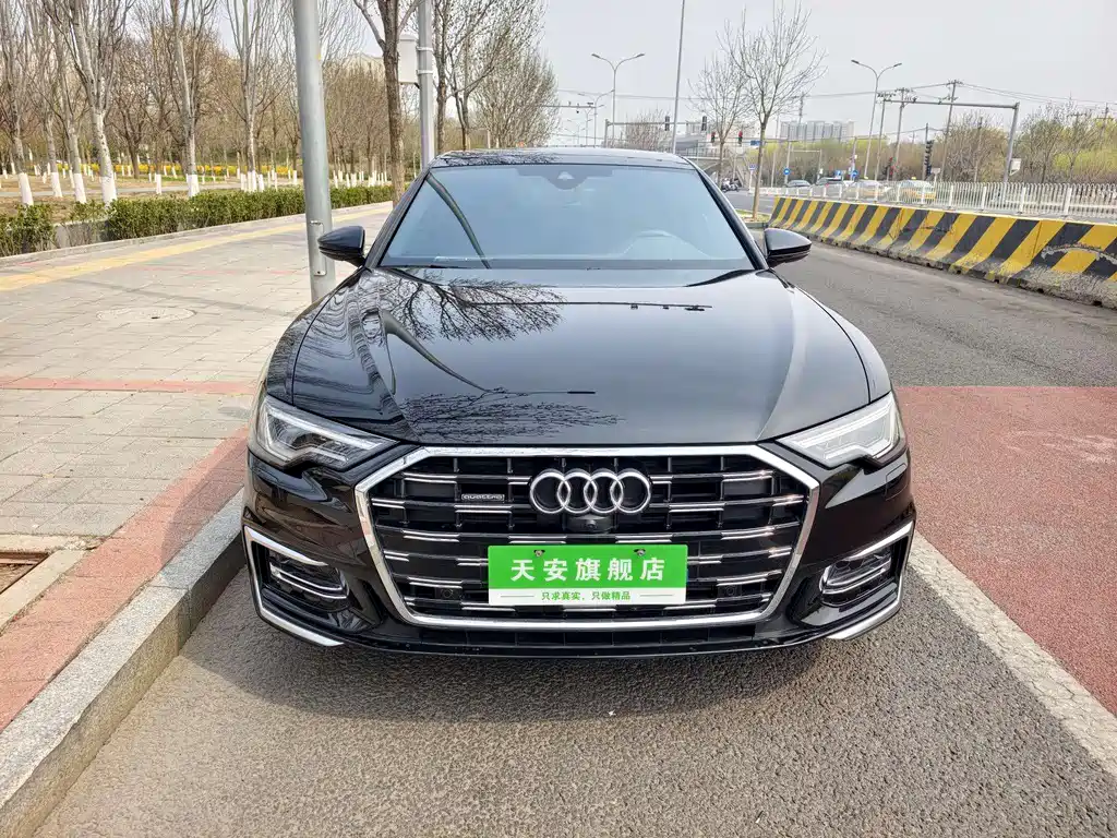 Audi A6 2025