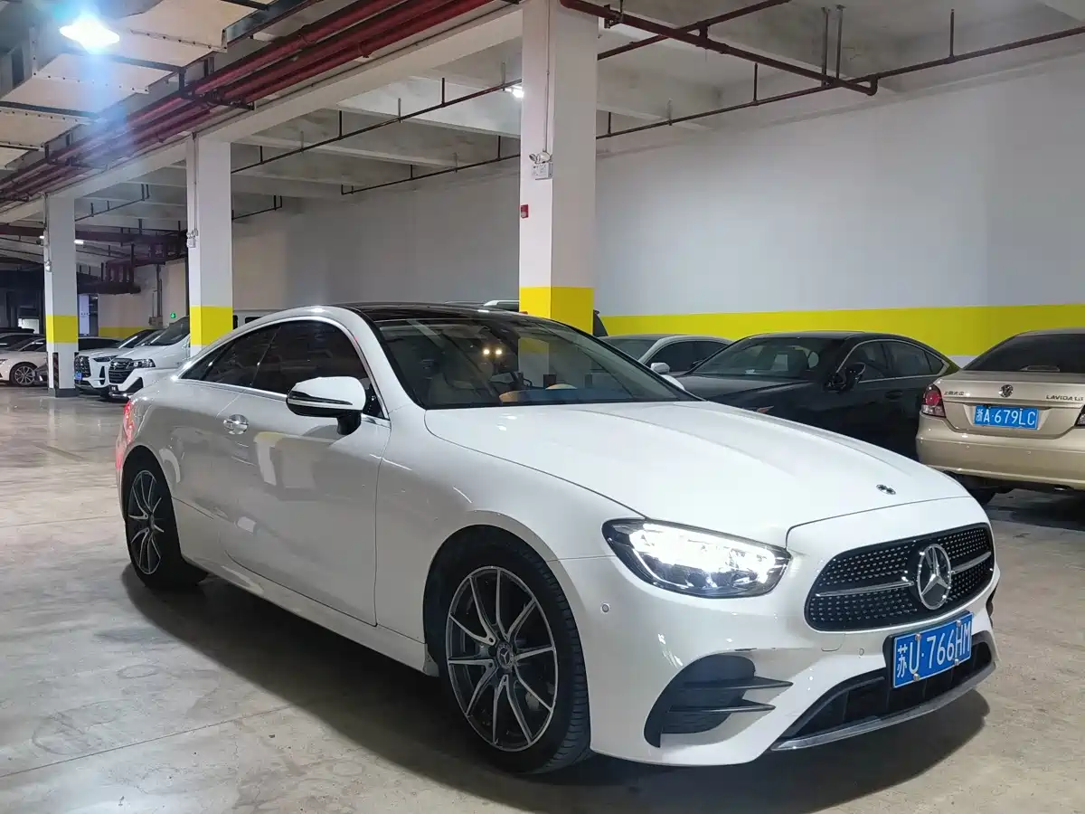 Mercedes-Benz E-Класс 2024