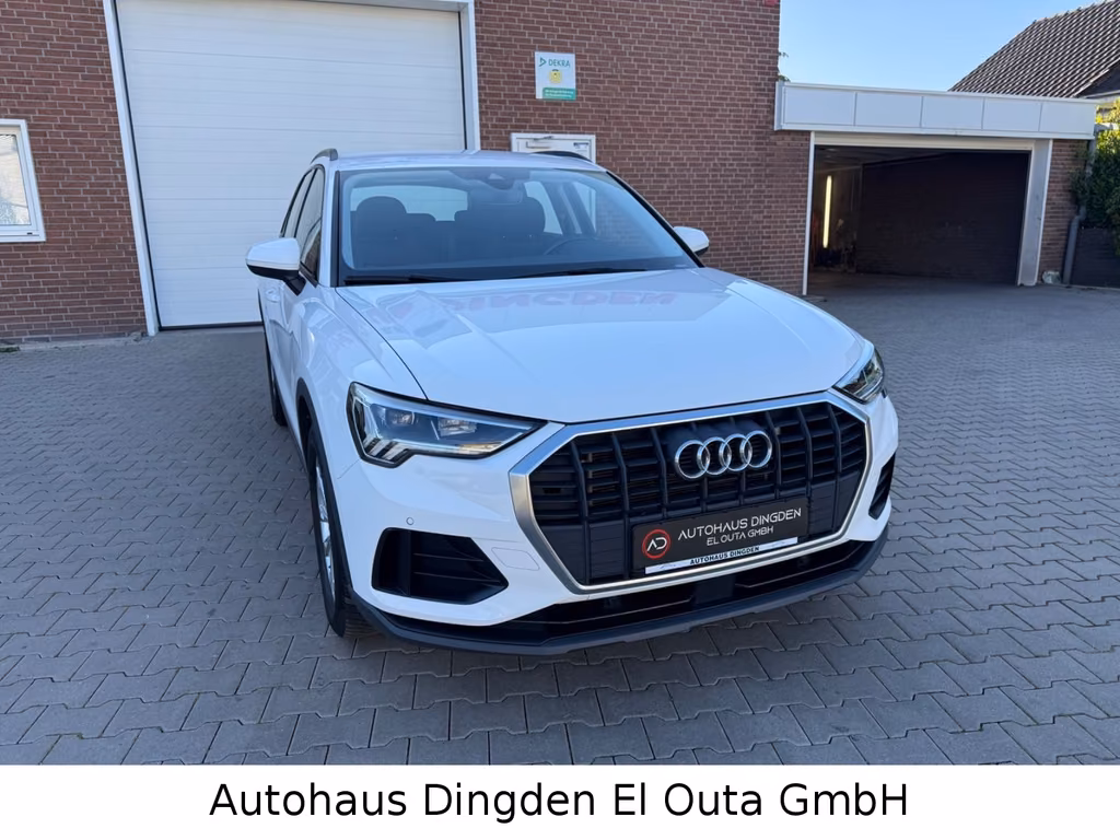 Audi Q3 2023
