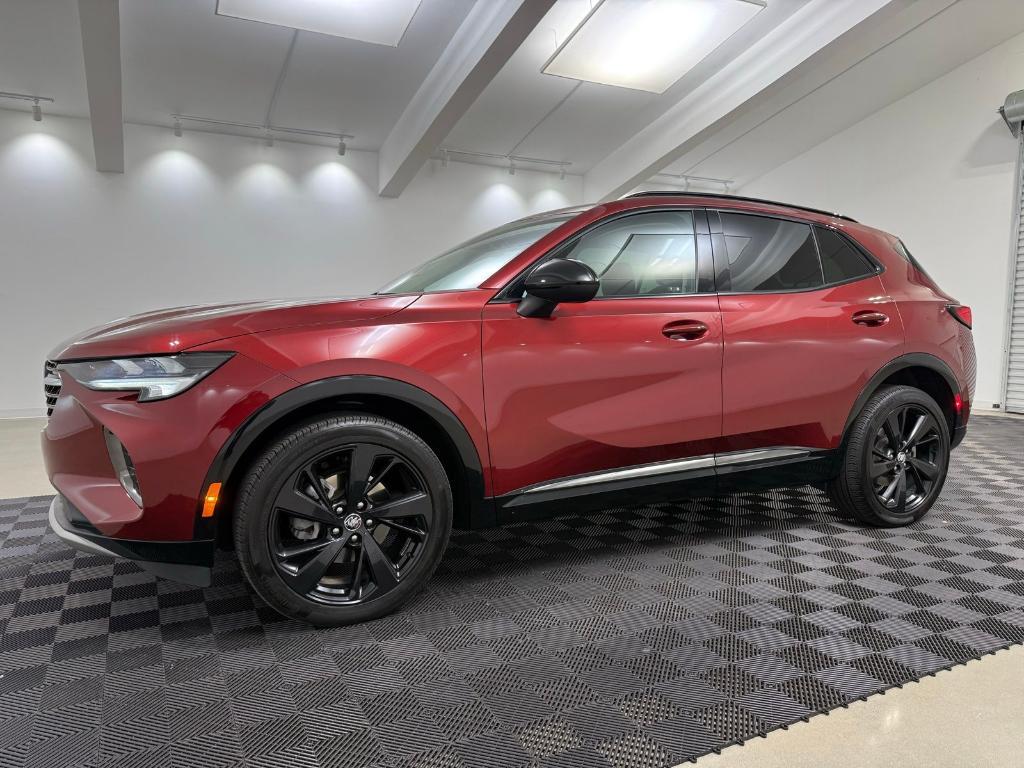 Buick Envision 2023