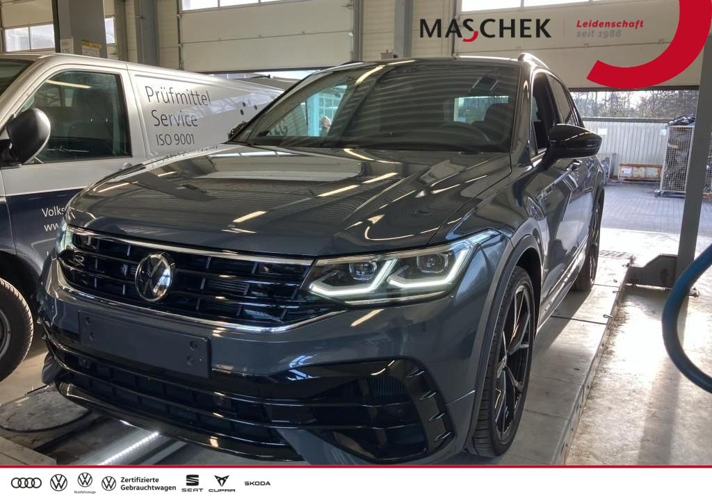 Volkswagen Tiguan 2023